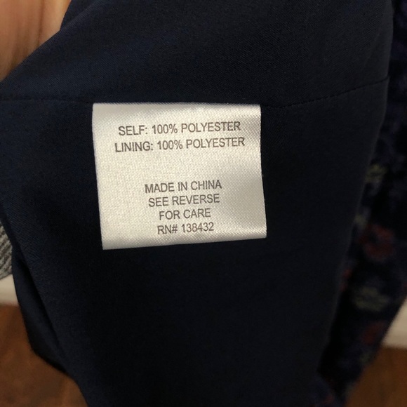 Modcloth Illuminated Elegance Maxi Dress Blue 3X - Picture 9 of 10